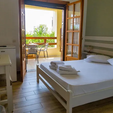 Mikro Βeach Ηotel Exterior photo