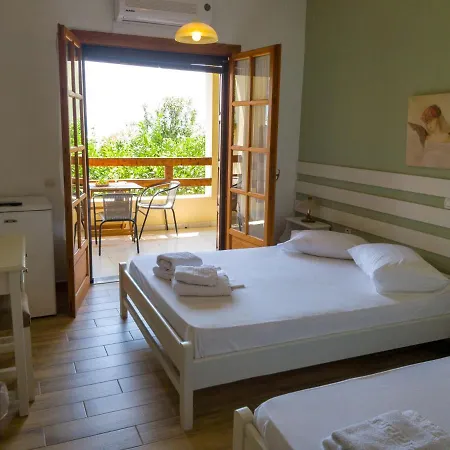 Mikro Βeach Ηotel Exterior photo