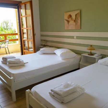 Mikro Βeach Ηotel Exterior photo