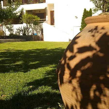 Mikro Βeach Ηotel Exterior photo