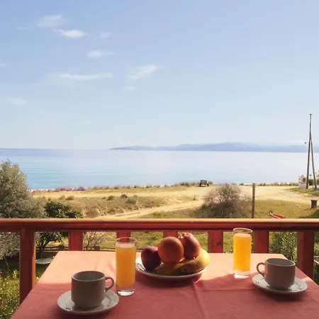 Mikro Βeach Ηotel Exterior photo